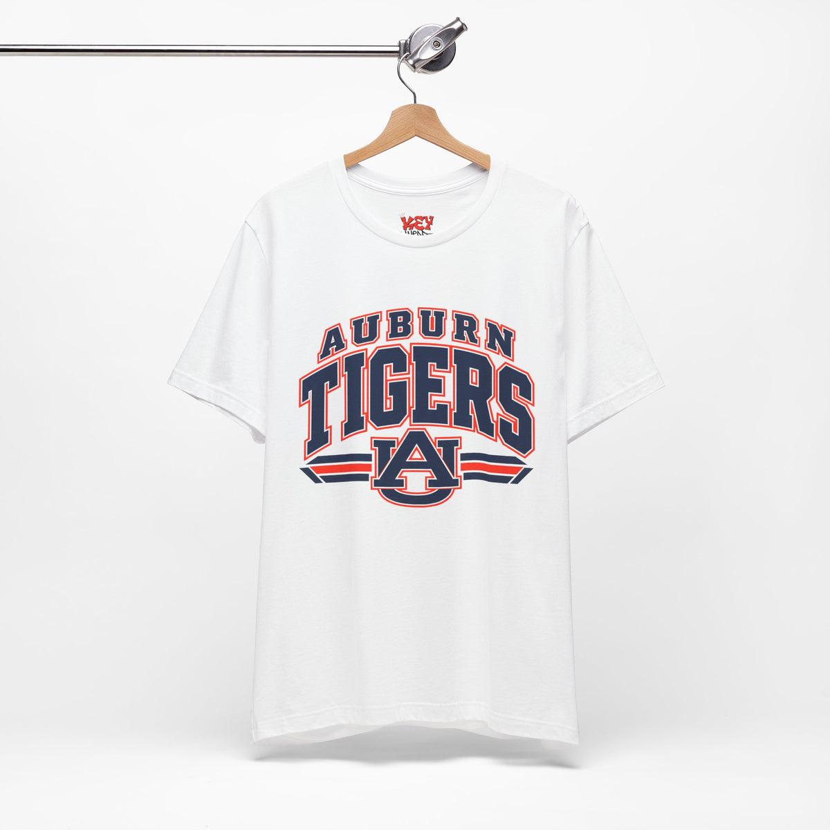Auburn Tigers College Logo T-Shirt