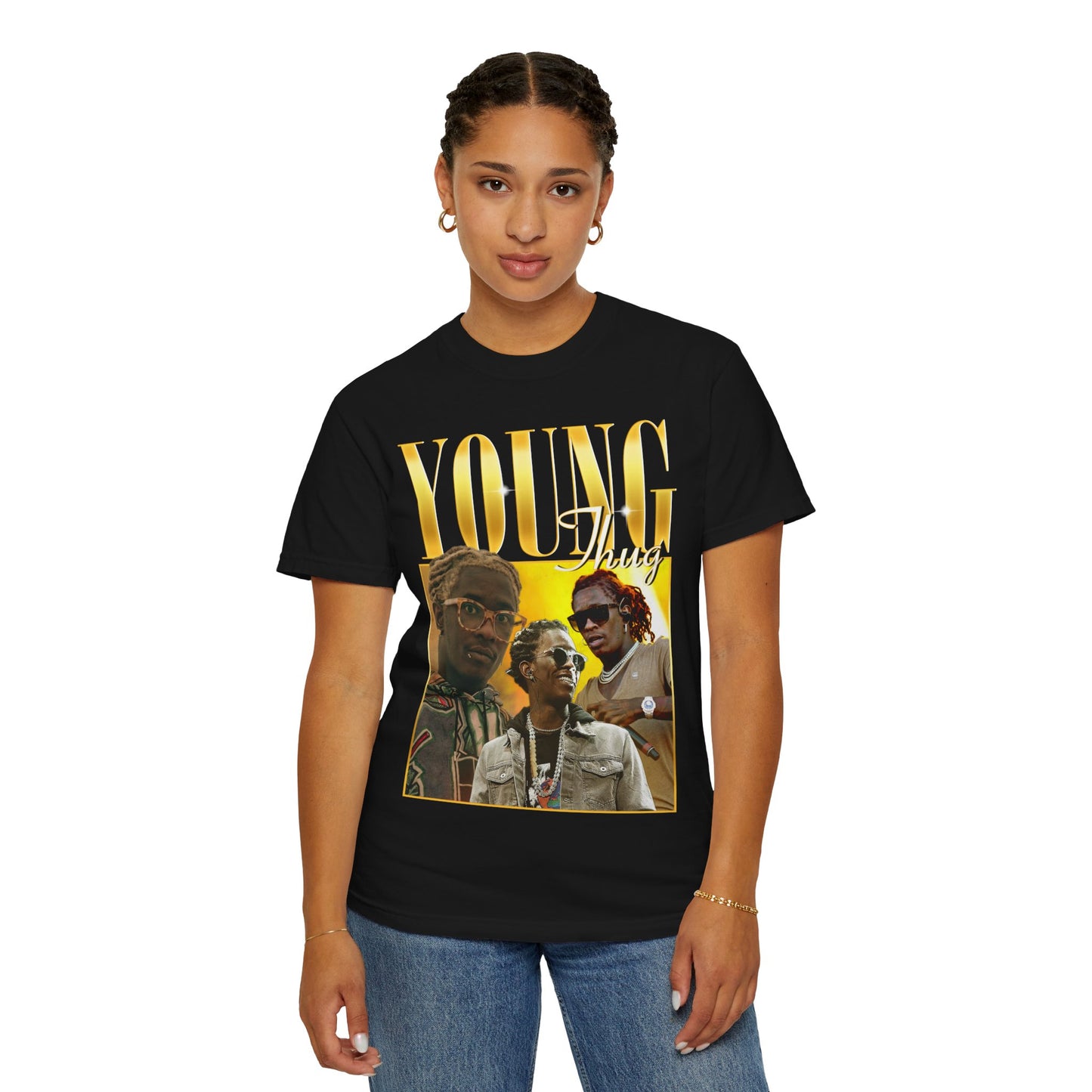 Young Thug Graphic T-Shirt