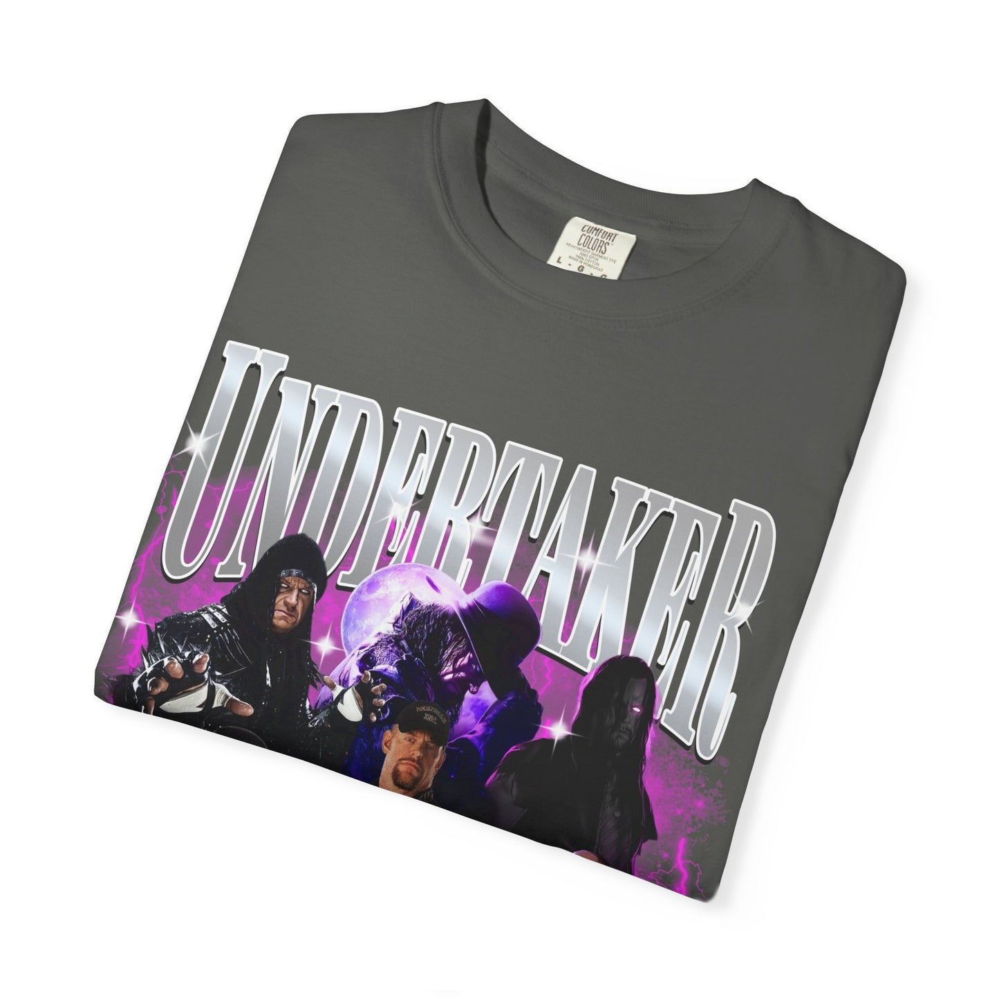 Undertaker Graphic T-Shirt