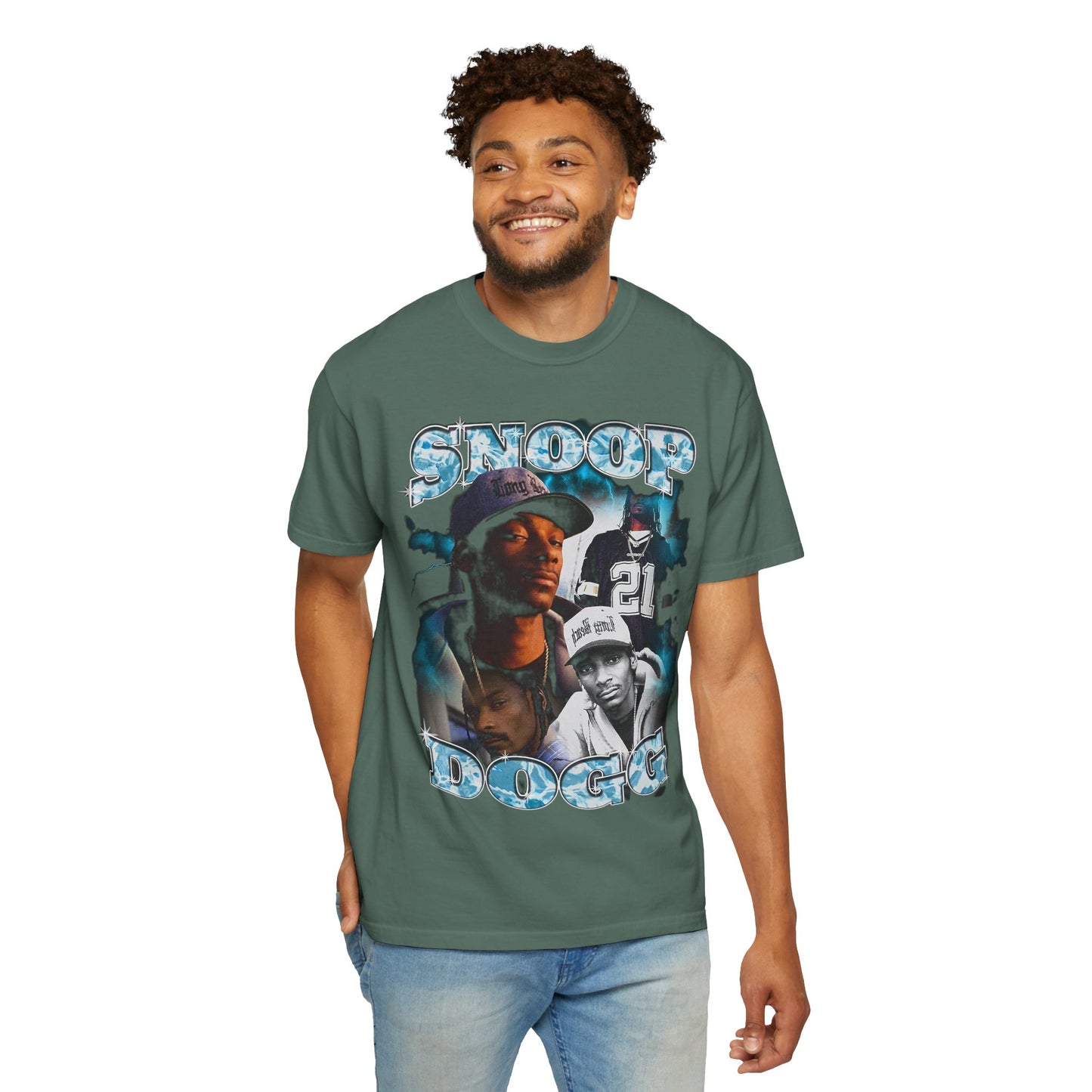 Retro Snoop Bootleg T-Shirt