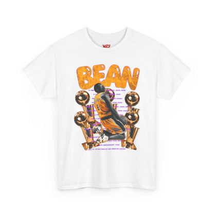 Kobe "Bean" Bryant Unisex Heavy Cotton Tee