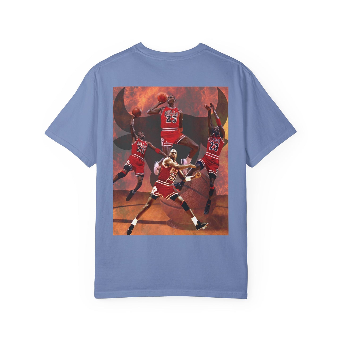 Michael Jordan Inspired Unisex T-Shirt, Streetwear Style, Athletic Apparel, Gift for Basketball Fans, Sports Enthusiast Tee