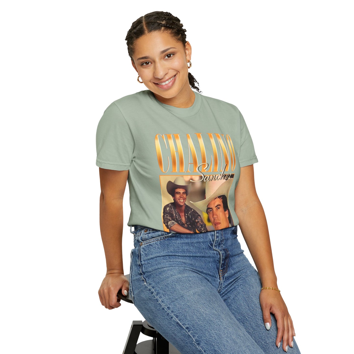 Chalino Sánchez Vintage Graphic T-shirt