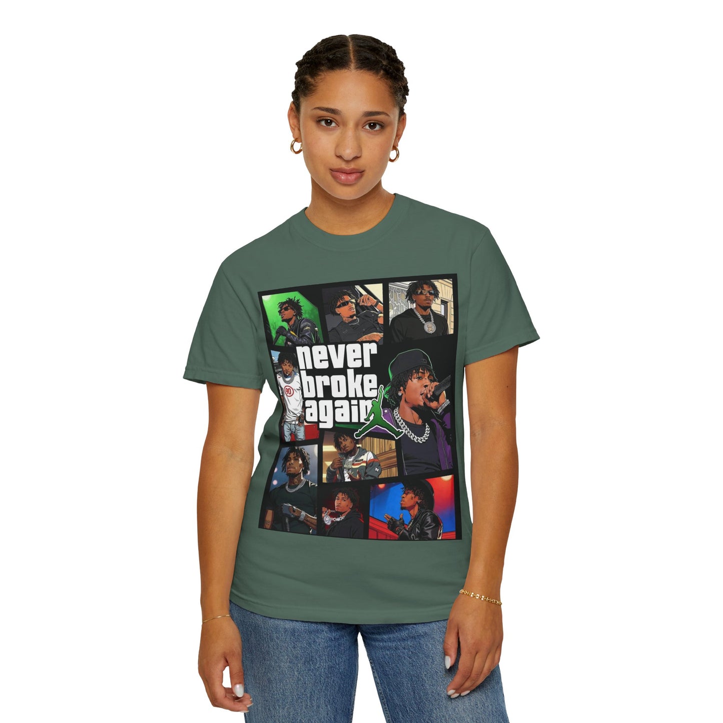 YoungBoy Graphic T-shirt