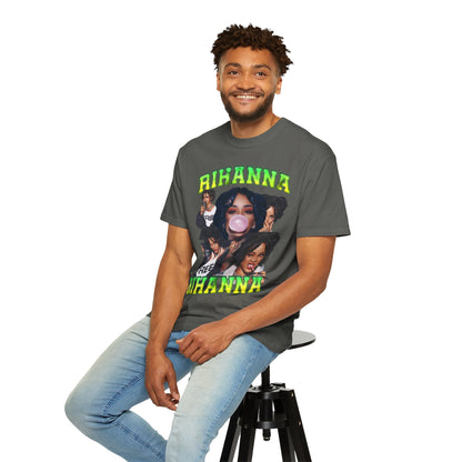 Retro 'RiRi' Bubblegum Pop Star Design
