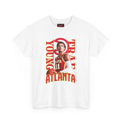 Trae Young Atlanta Basketball T-Shirt
