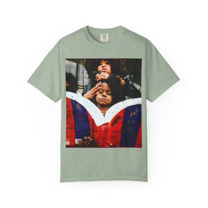 'Power' Vintage Graphic T-shirt