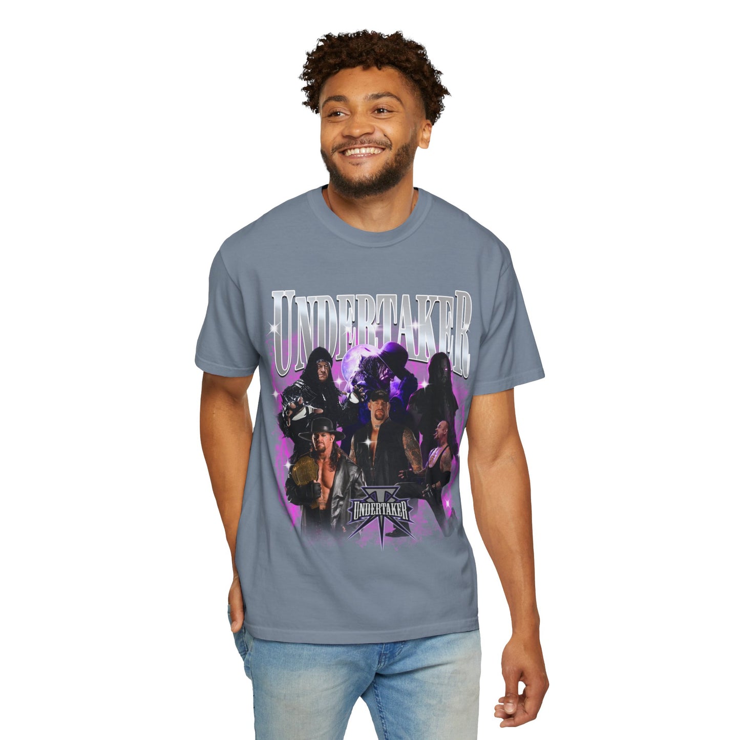 Undertaker Graphic T-Shirt