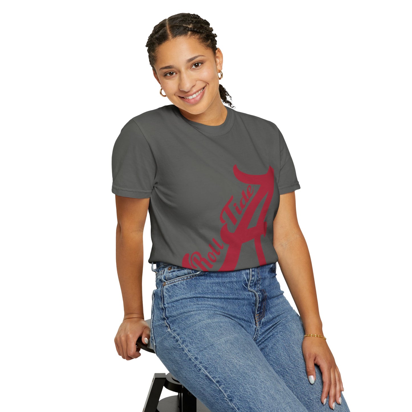 Roll Tide Script A T-Shirt