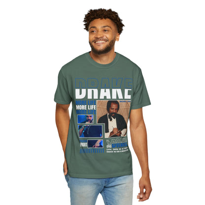 Vintage Drake 'More Life' Graphic T-Shirt