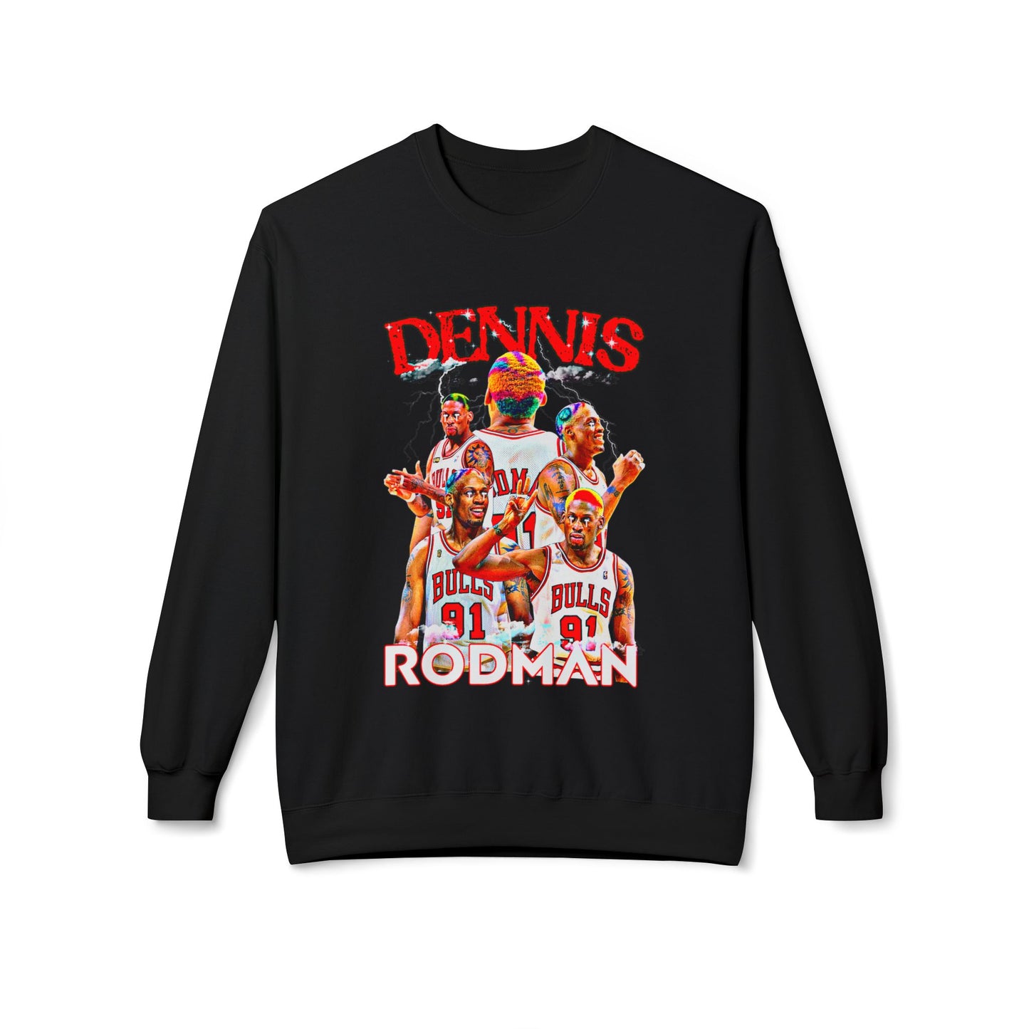 The Worm Crewneck Sweatshirt