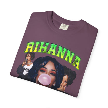 Retro 'RiRi' Bubblegum Pop Star Design