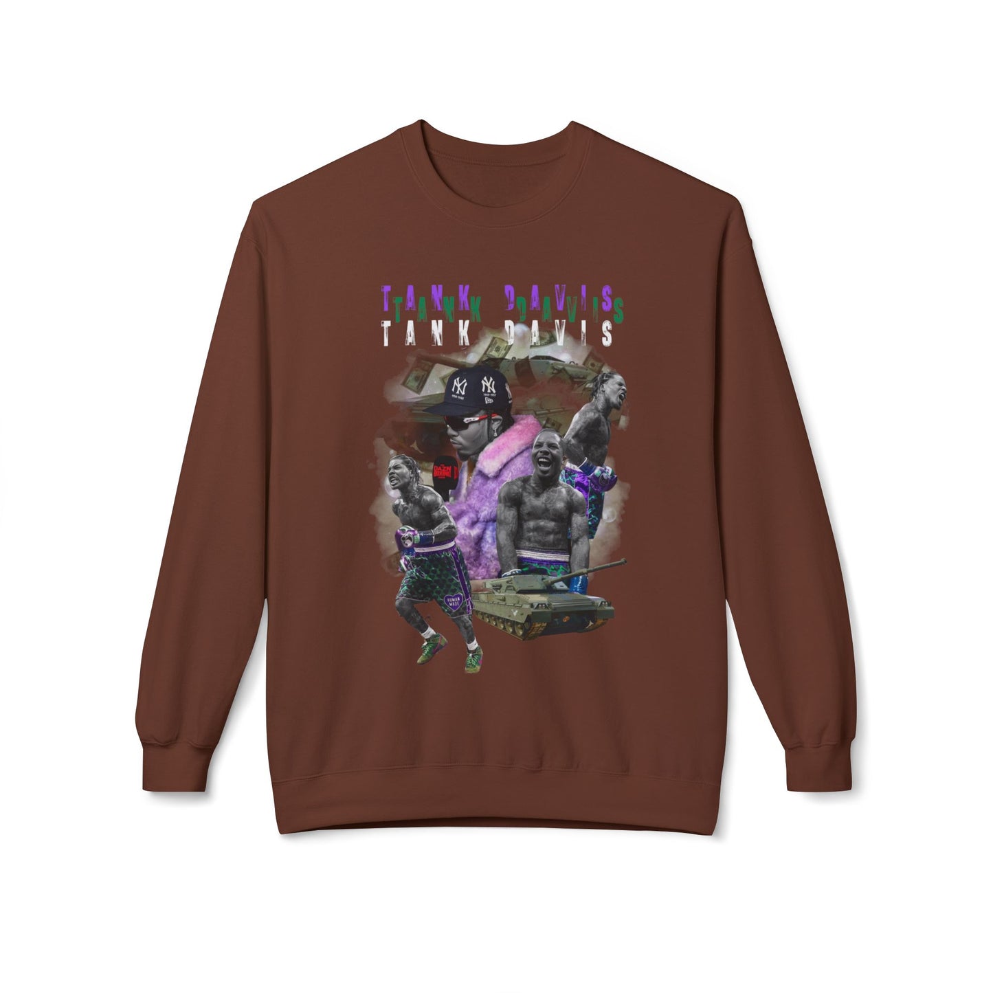 Tank Davis Graphic T-shirt
