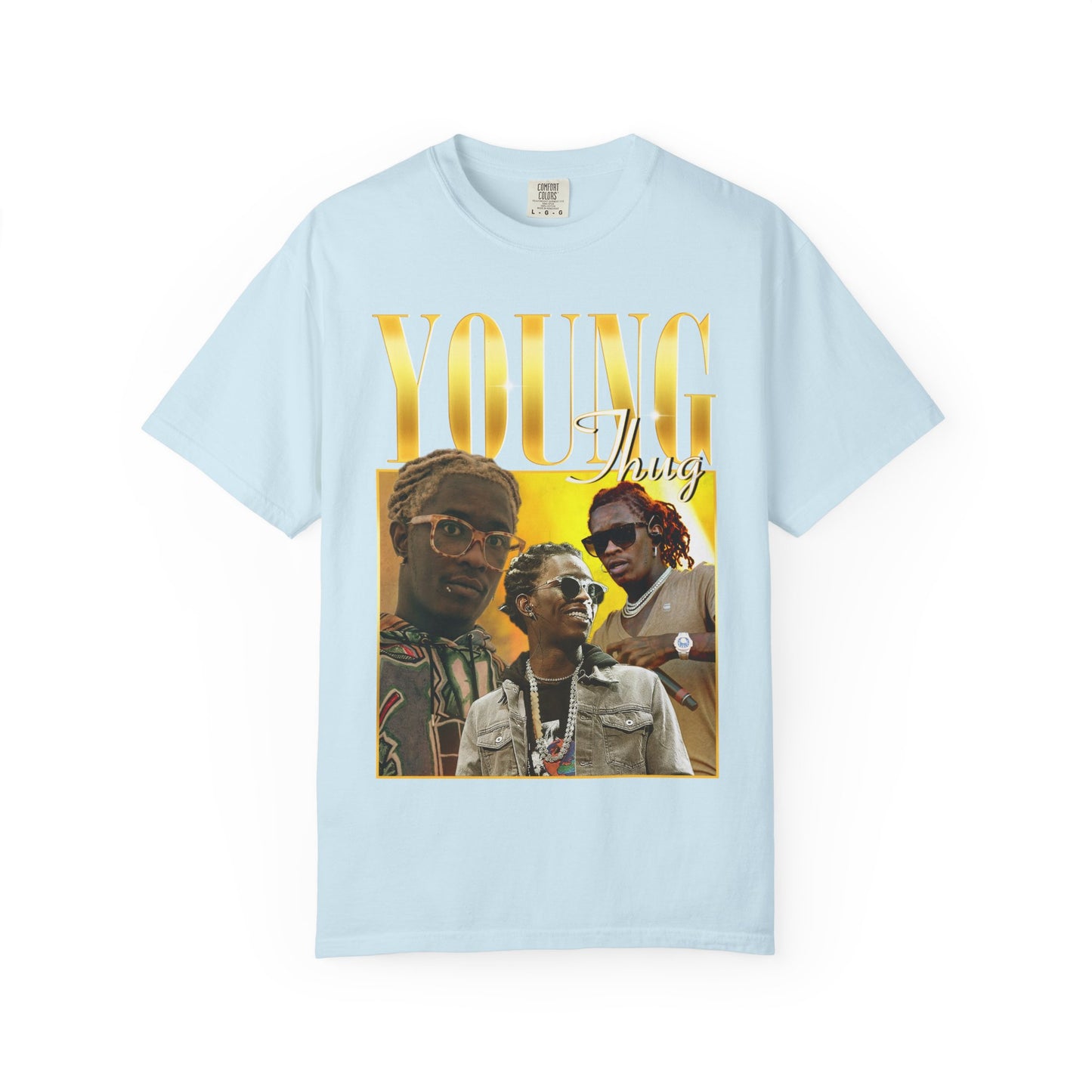 Young Thug Graphic T-Shirt