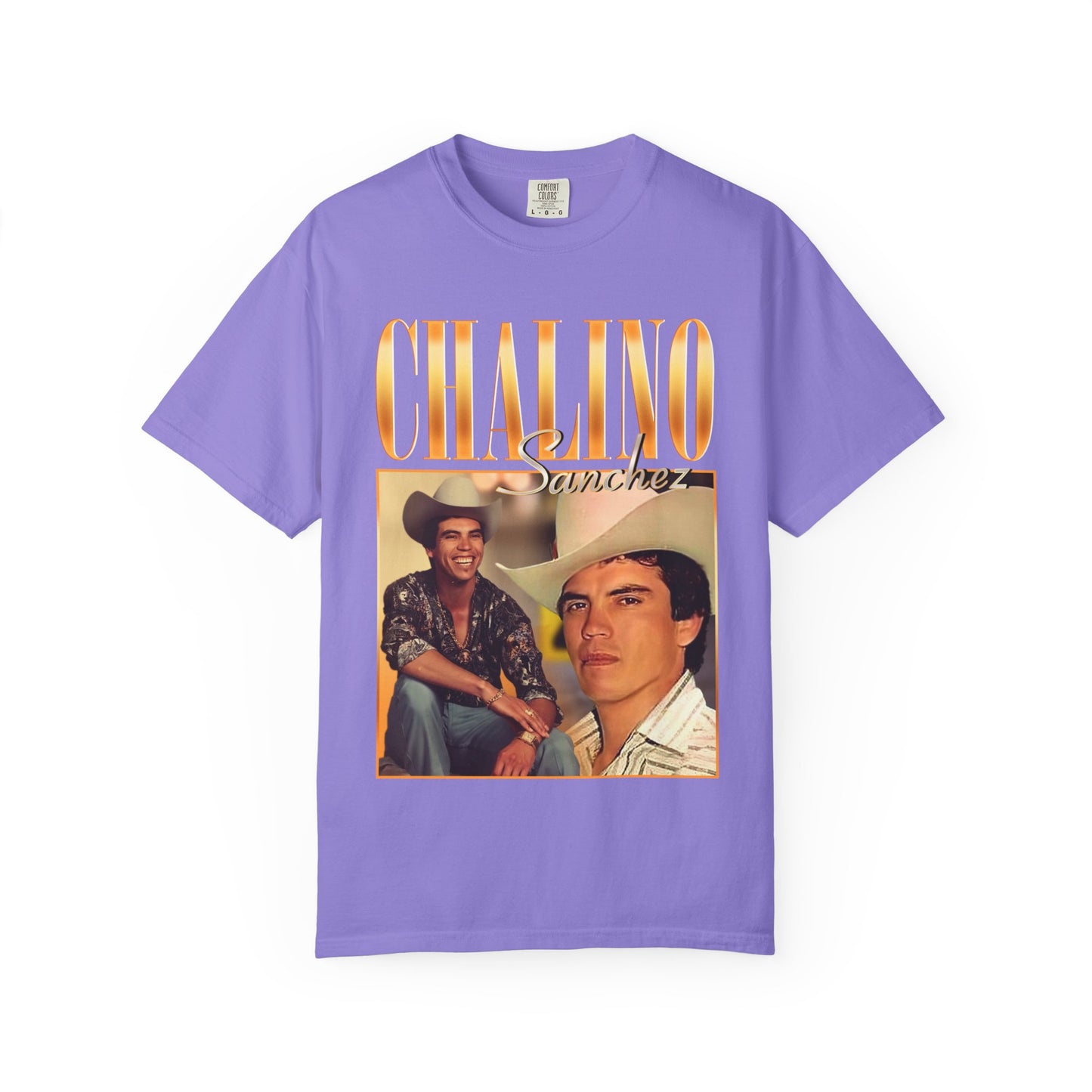Chalino Sánchez Vintage Graphic T-shirt