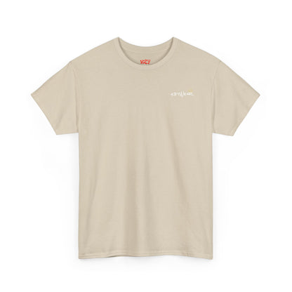 'King'  James Crown Face T-shirt