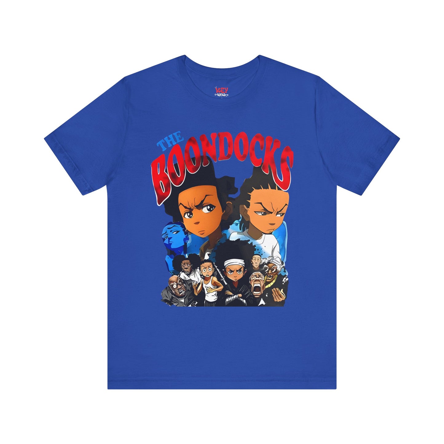 The Boondocks Graphic Tee
