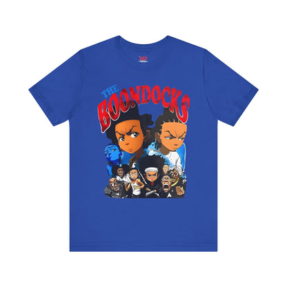 The Boondocks Graphic Tee