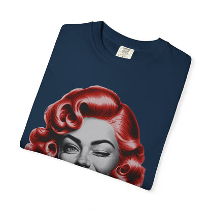 "I Want All The Tea" Retro T-shirt