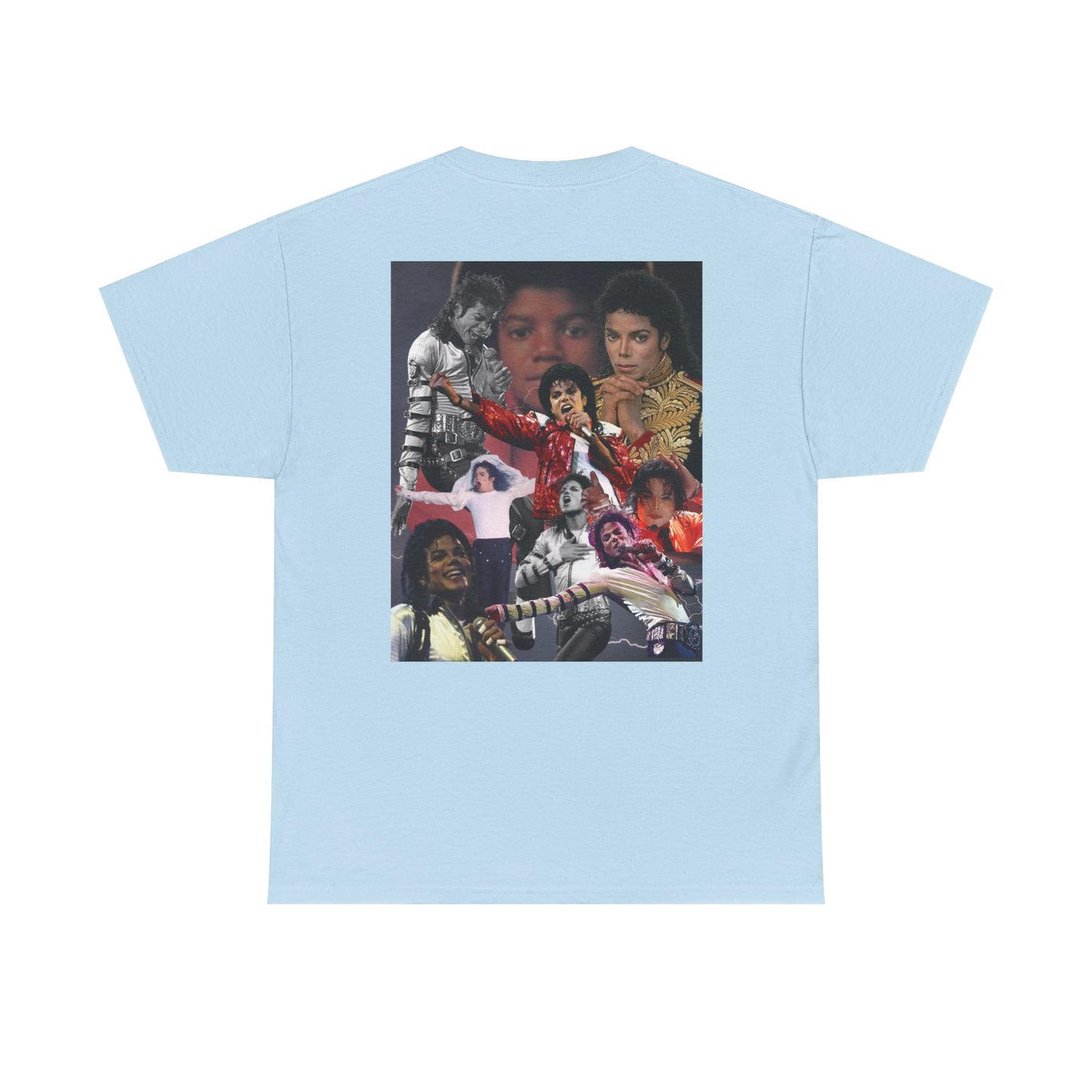 Michael Jackson Retro Pop Culture Tee, Vintage Tee, Music Fan Shirt, Gift for Music Lovers, Nostalgic T-Shirt