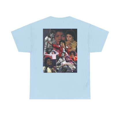 Michael Jackson Retro Pop Culture Tee, Vintage Tee, Music Fan Shirt, Gift for Music Lovers, Nostalgic T-Shirt