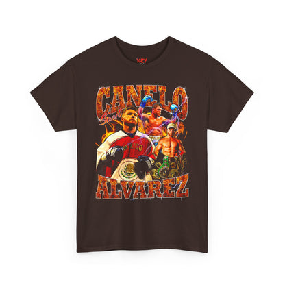 Canelo Álvarez Championship Graphic Tee