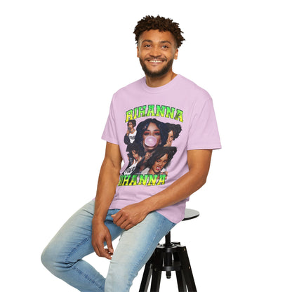 Retro 'RiRi' Bubblegum Pop Star Design