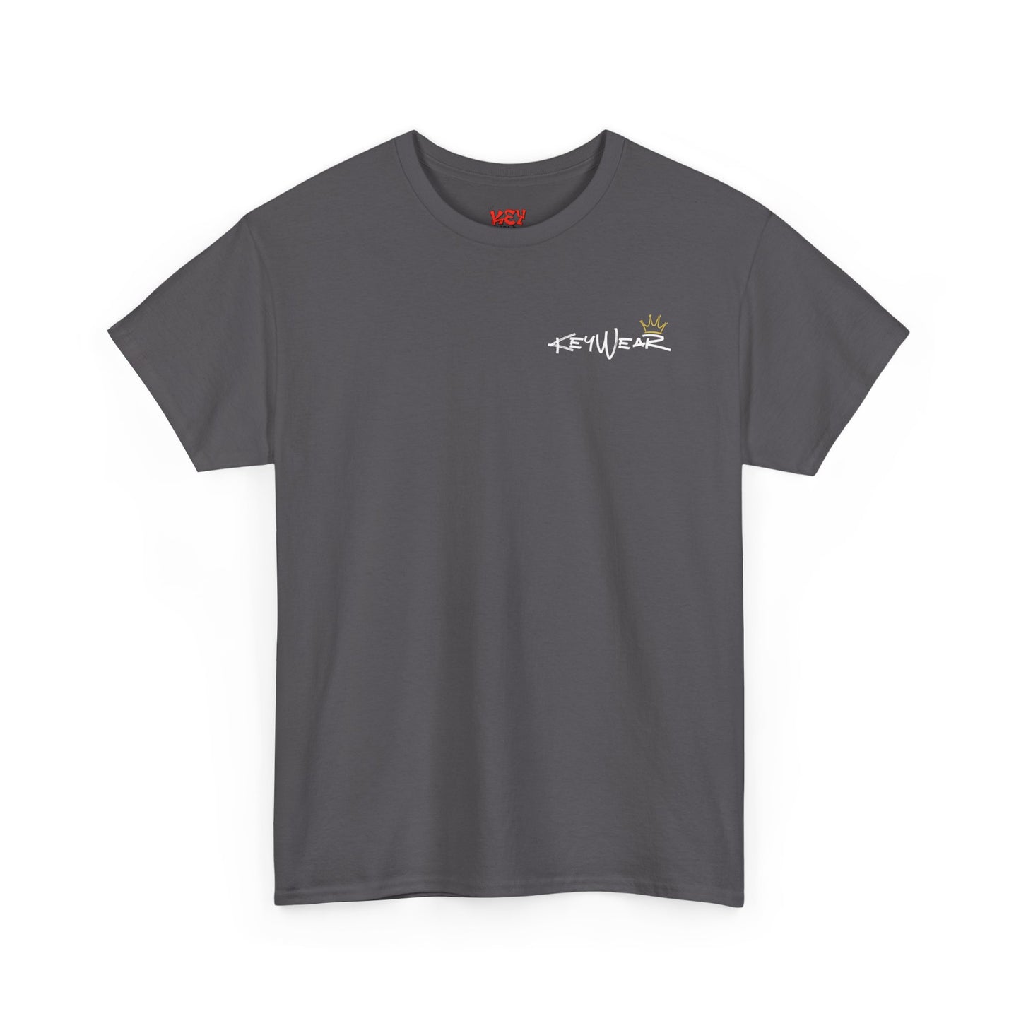 Pressure Heart Graphic Tee — KeyWear