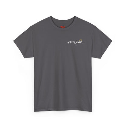 Pressure Heart Graphic Tee — KeyWear
