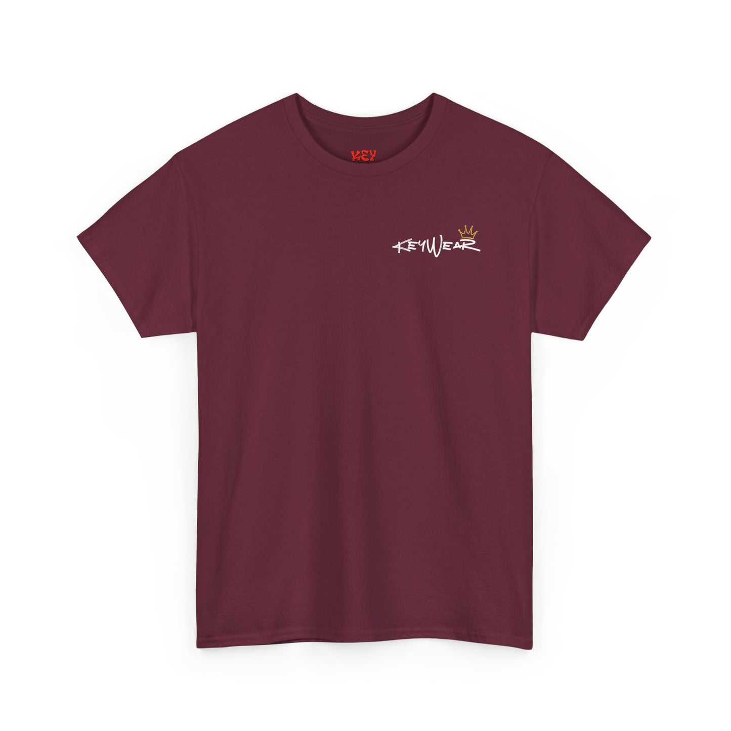 Pressure Heart Graphic Tee — KeyWear