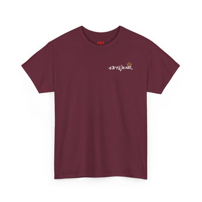 Pressure Heart Graphic Tee — KeyWear