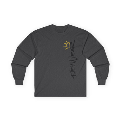 Ja Morant Long Sleeve Tee, Unisex Cotton Shirt for Sports Fans, Basketball Gift, Casual Wear, Game Day Top