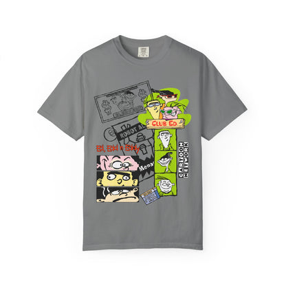 Ed Edd N Eddy Reteo Graphic T-Shirt
