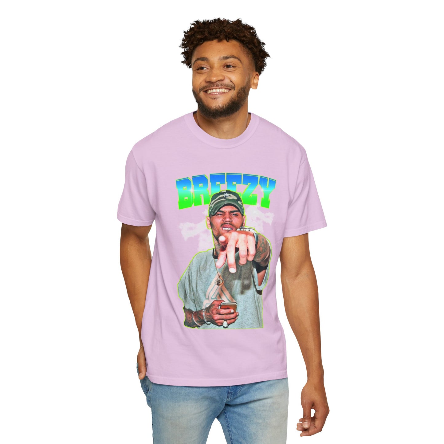 Breezy Graphic Tee