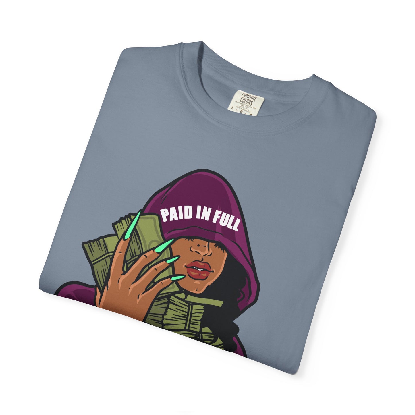 Paid in Full Money Hoarder T-Shirt