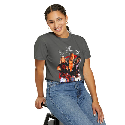 Attitude Era Graphic T-Shirt