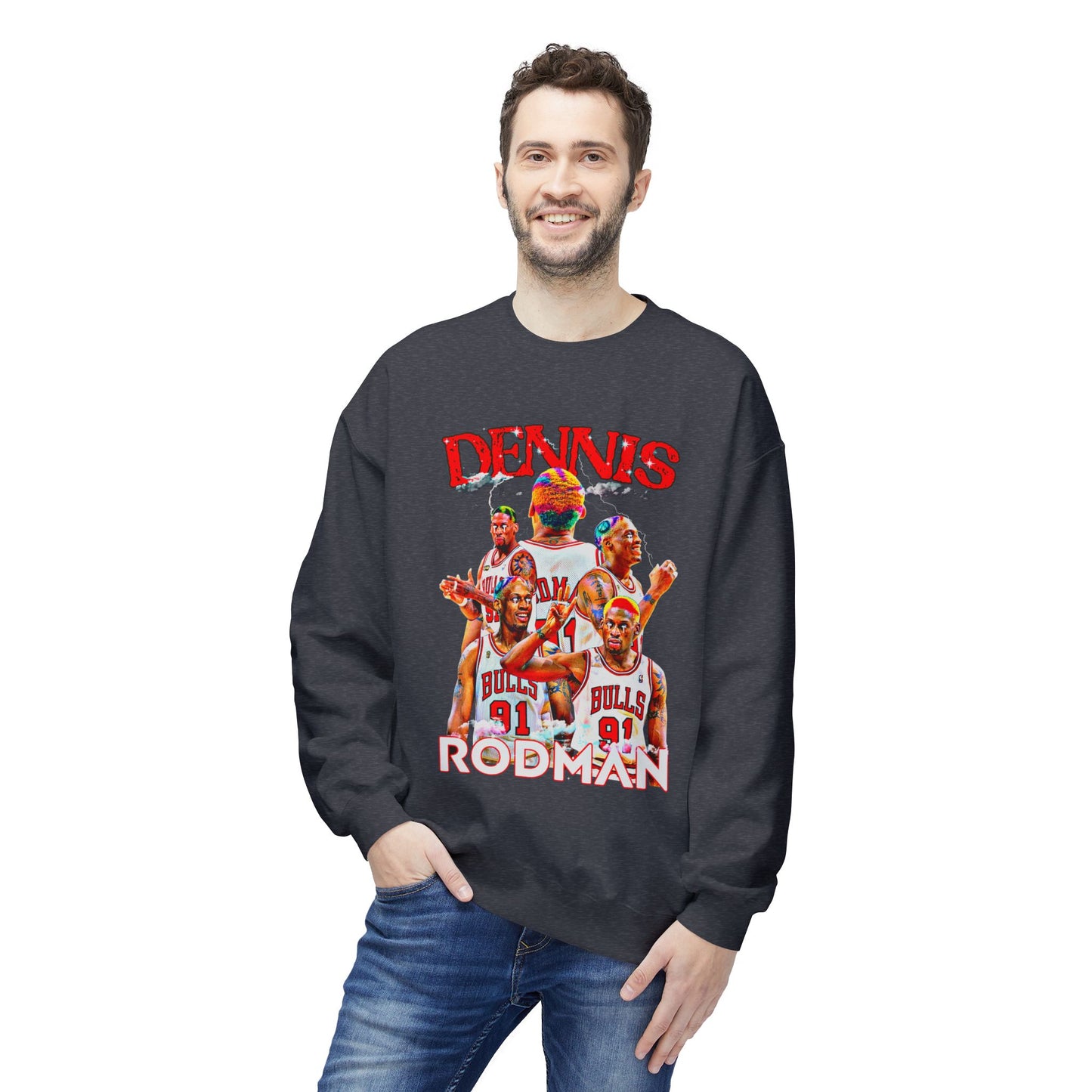 The Worm Crewneck Sweatshirt
