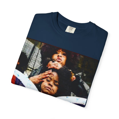 'Power' Vintage Graphic T-shirt