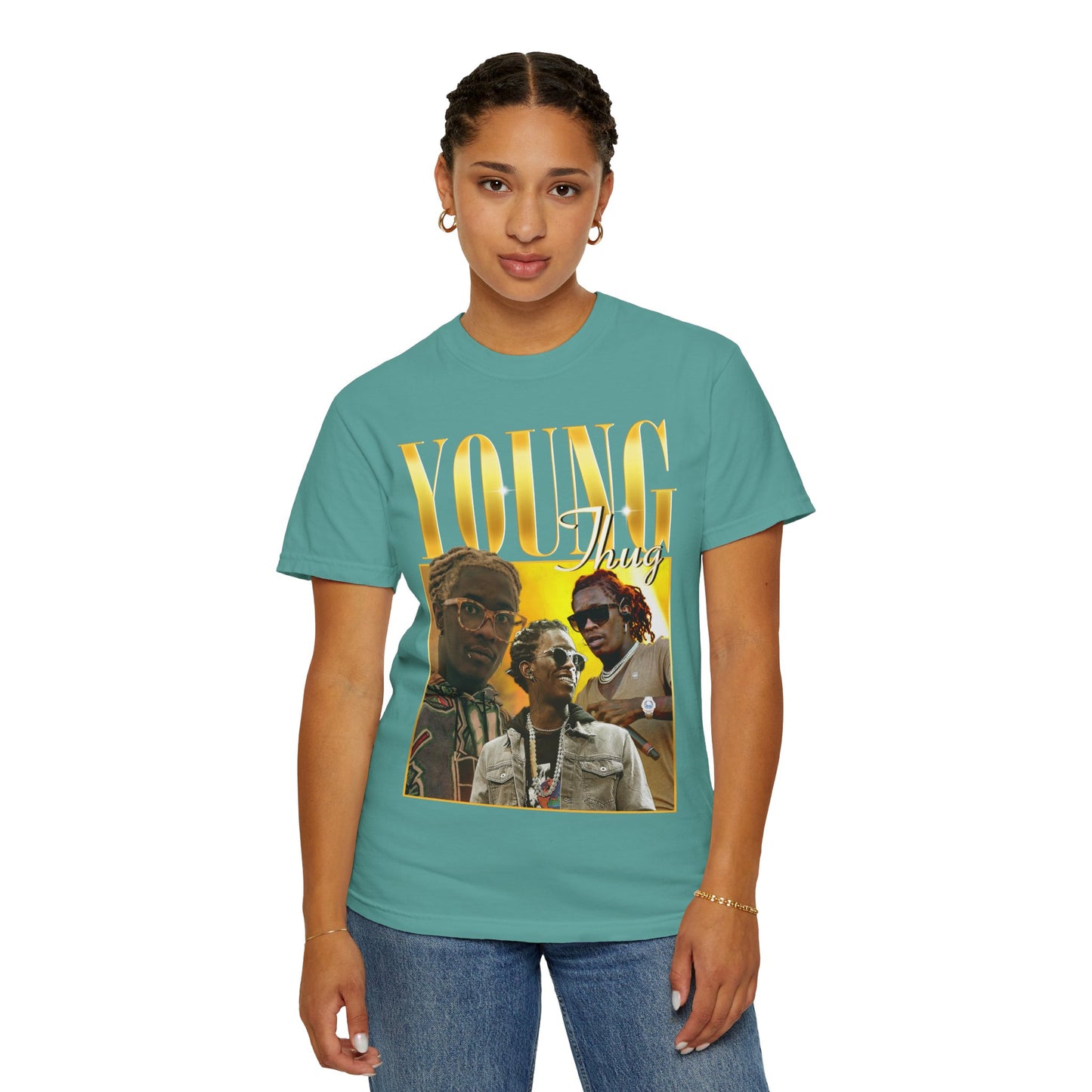Young Thug Graphic T-Shirt