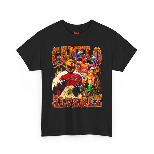 Canelo Álvarez Championship Graphic Tee