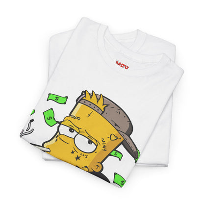 Bart Graphic Tee- Keywear Custom