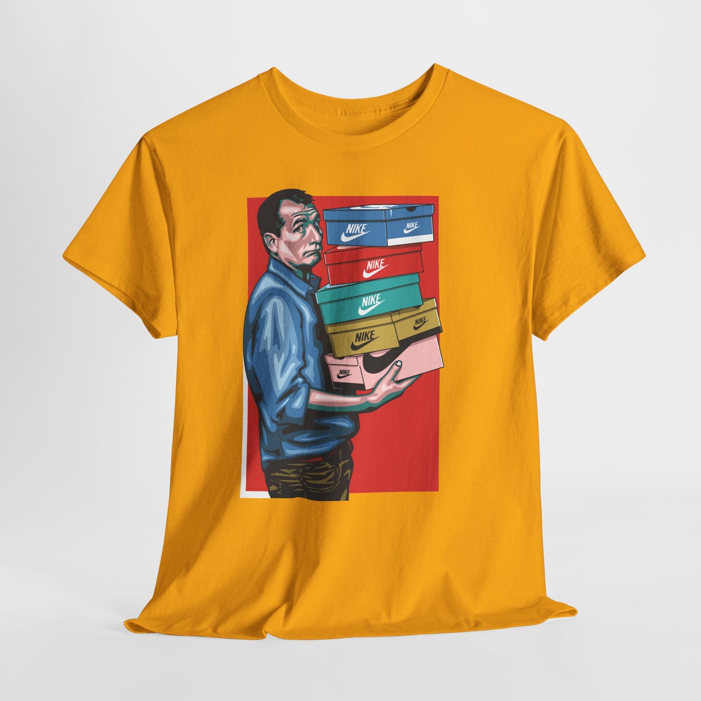 Sneakerhead Graphic Tee