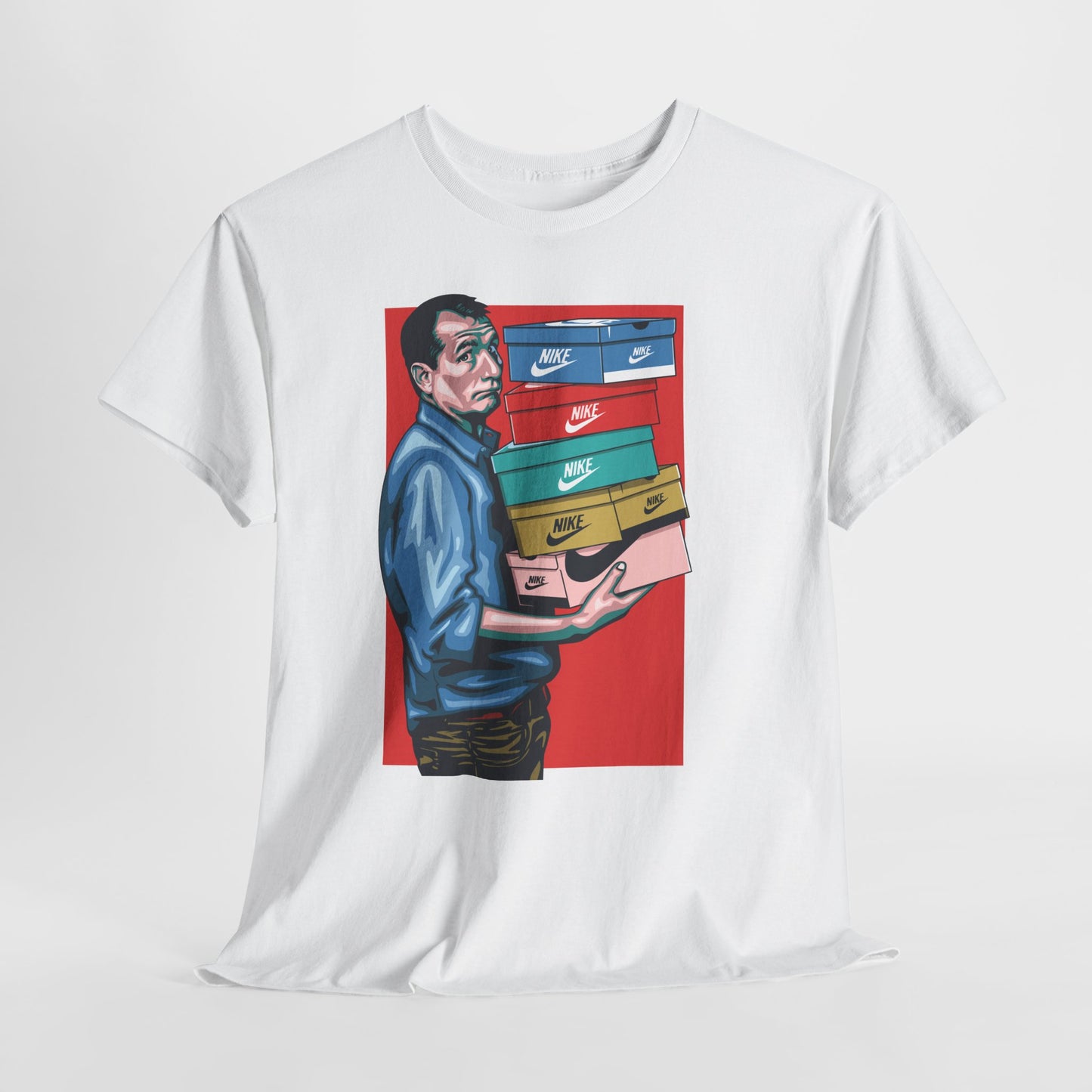 Sneakerhead Graphic Tee
