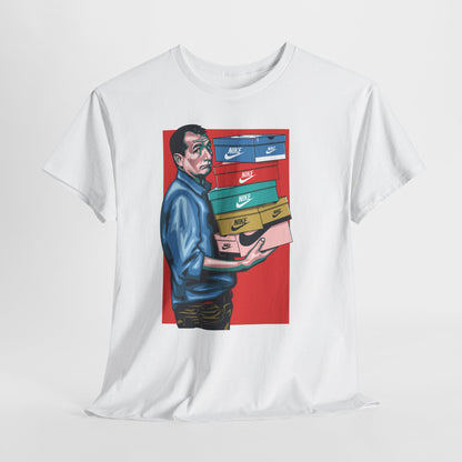 Sneakerhead Graphic Tee