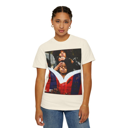 'Power' Vintage Graphic T-shirt