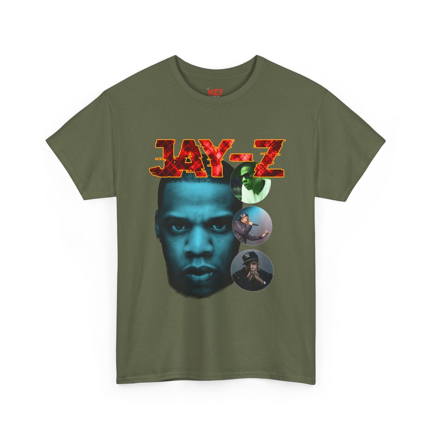 Hova T-Shirt — 'Unisex Heavy Cotton Tee' Graphic