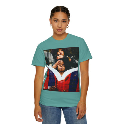 'Power' Vintage Graphic T-shirt