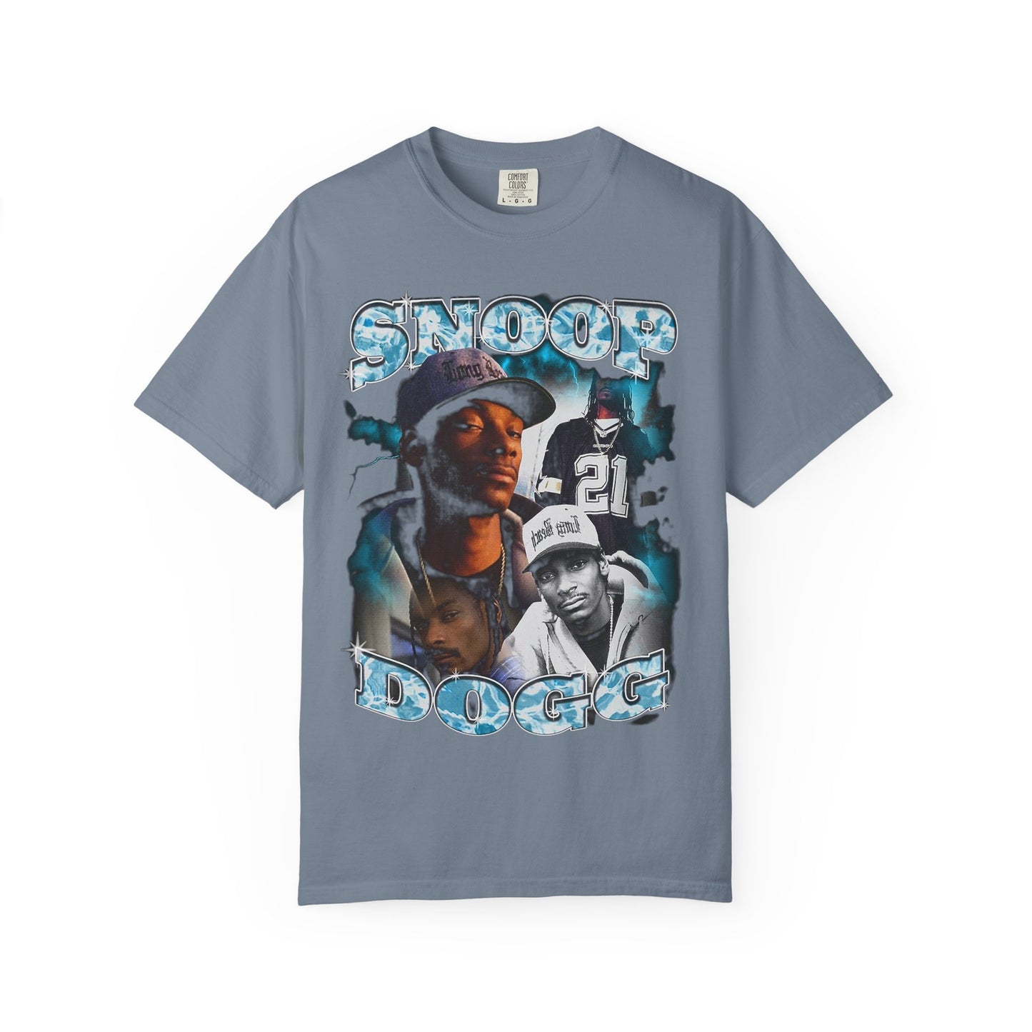 Retro Snoop Bootleg T-Shirt