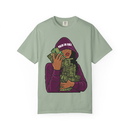 Paid in Full Money Hoarder T-Shirt