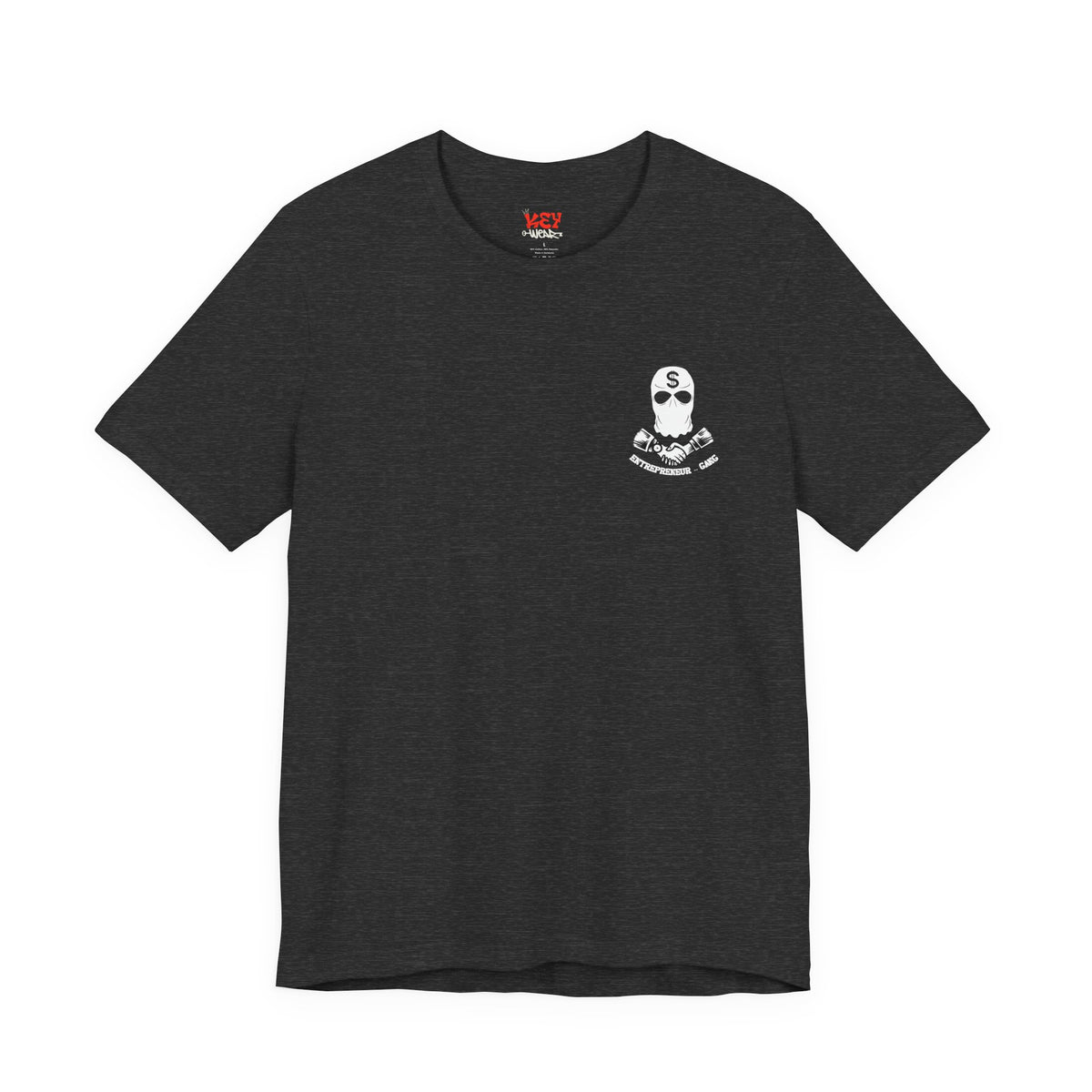 Entrepreneur - Gang Handshake Graphic Tee